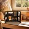 Multi Picture Frame for 4 x 6” Photographs Congrats Grad Class of 2026 Graduation Gifts Graduation Picture Frame Folding Booklet with Slide in Slots 8 Frame for High School Graduates